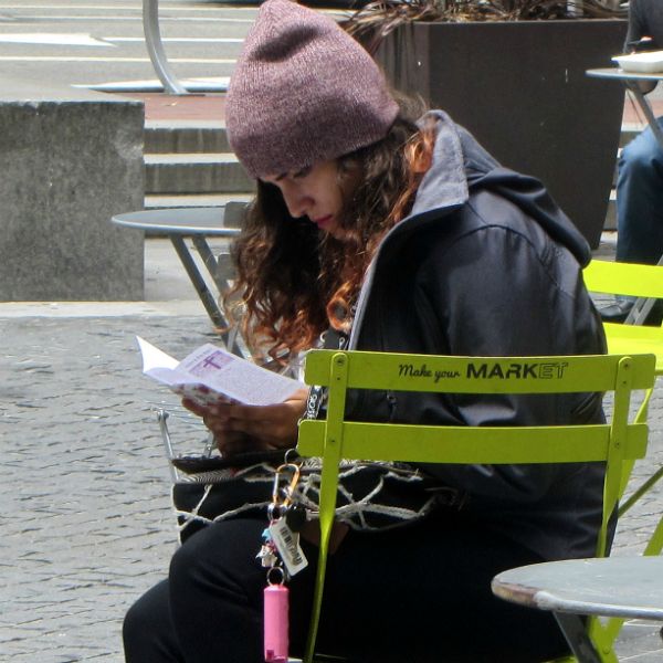 SIERRA READS TRACT AT FIRST AND MARKET ST.