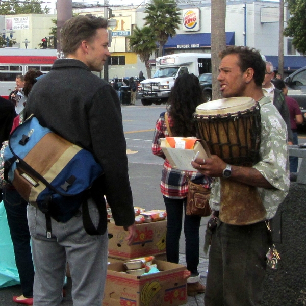 AMOS WITNESSES AT 16TH ST. AND MISSION.